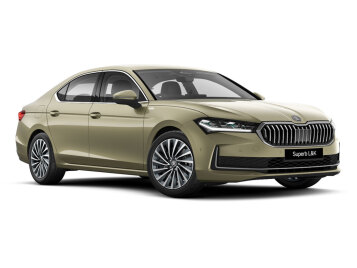 Skoda Superb 2.0 TSI Laurin + Klement 4X4 5dr DSG Petrol Hatchback